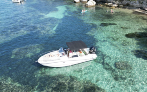 Quicksilver Activ 755 Sundeck - 7M - 8 Passagers**