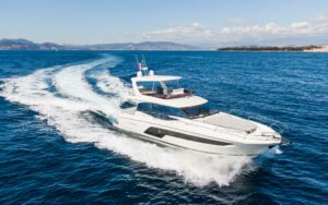 PRESTIGE 590 - 18M - 12 Passagers**