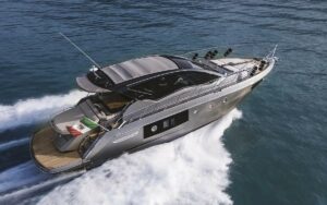 CRANCHI 44 - 12M - 10 Passagers**