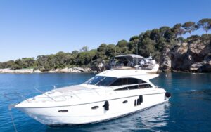 PRINCESS 54 Fly - 16M- 11 Passagers**