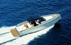 PARDO 43 - 13M - 10 Passagers**