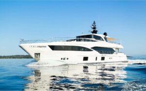 GULF CRAFT 108 – 33M – 12 Passagers**