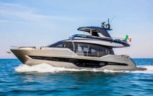 Cranchi 68 - 20M - 11 Passagers +