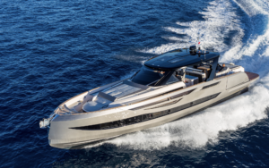 PEGASE CAYMAN 540 - 17M - 10 Passagers**